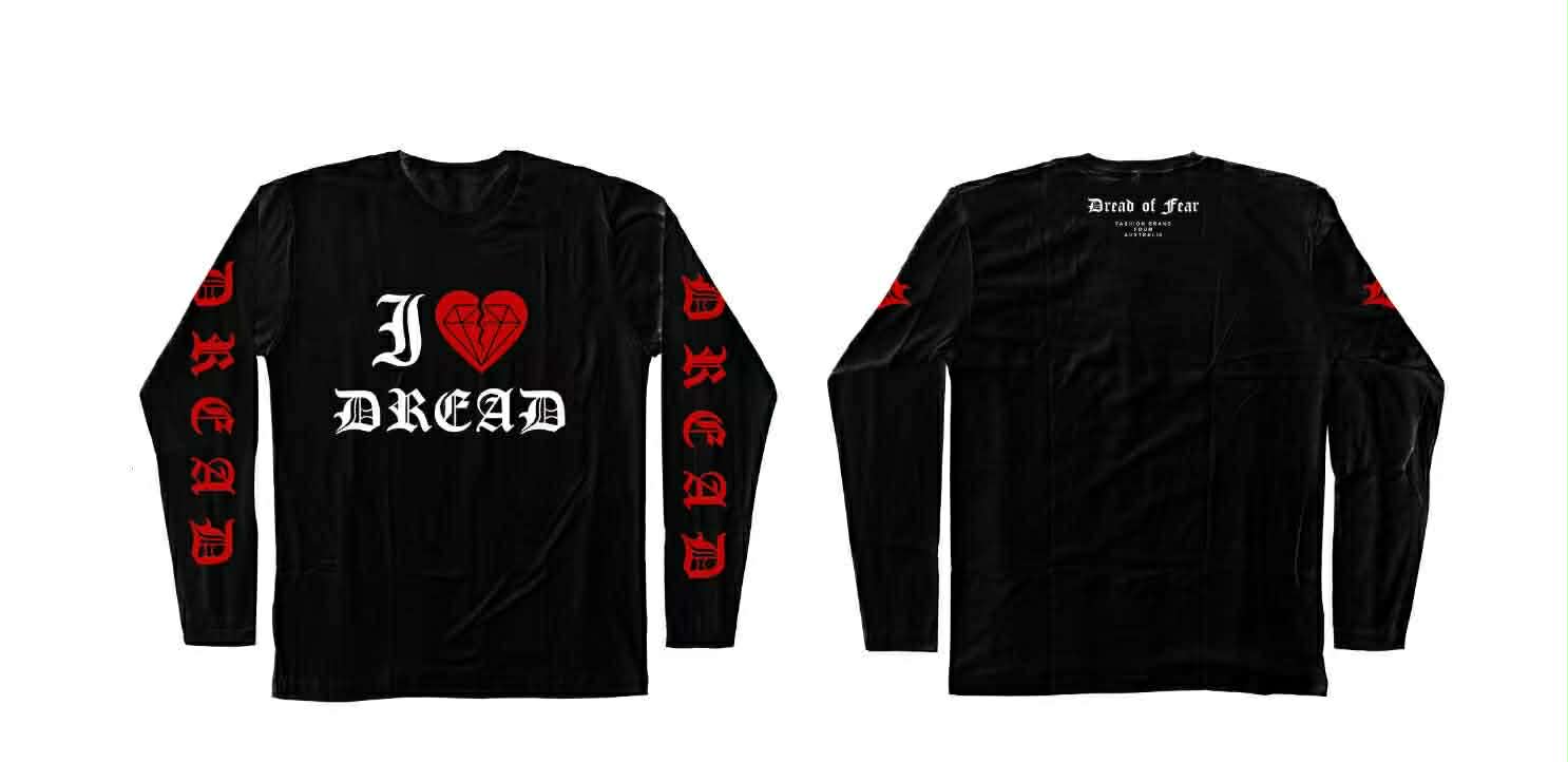 Dread Long Sleeves
