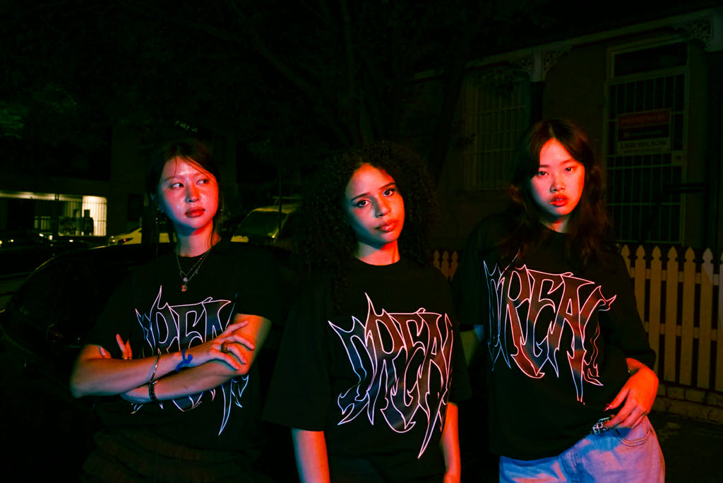 LETHAL TEE ( BLACK )