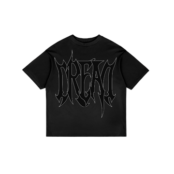 LETHAL TEE ( BLACK )