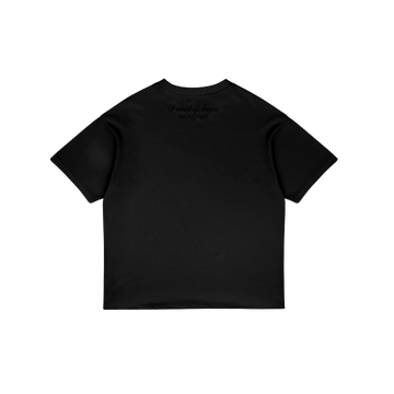 LETHAL TEE ( BLACK )