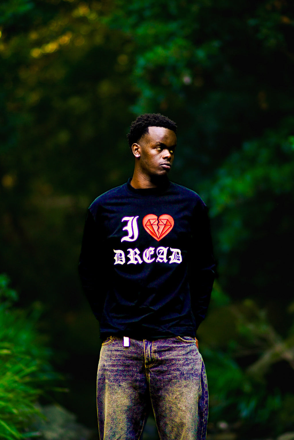 Dread Long Sleeves