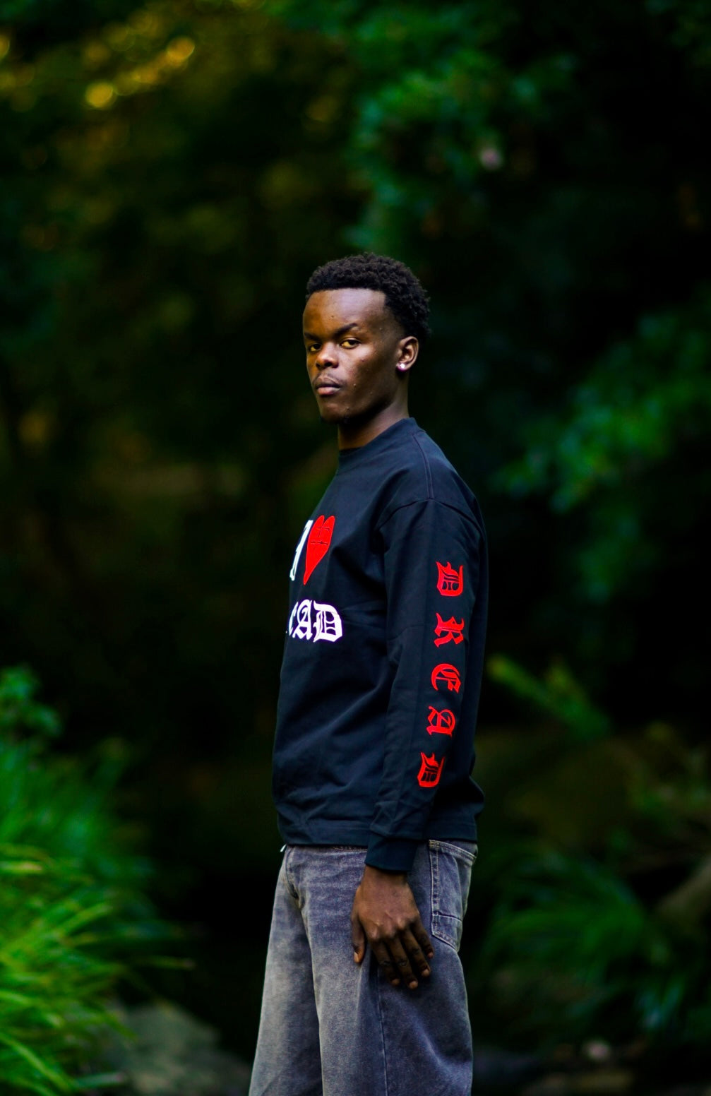 Dread Long Sleeves