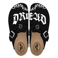 Dread Chain Clogs