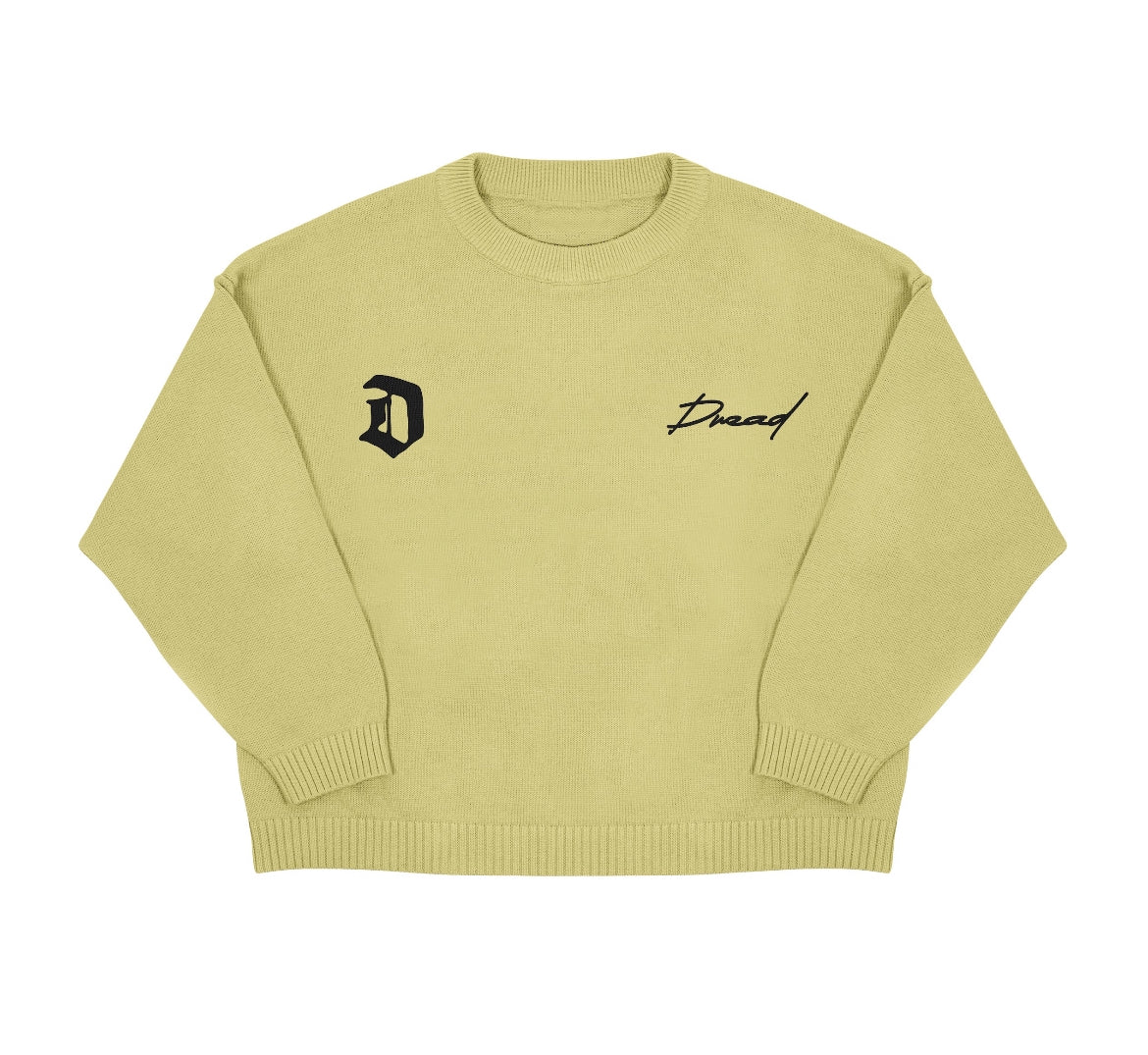 Dread Azrael sweater