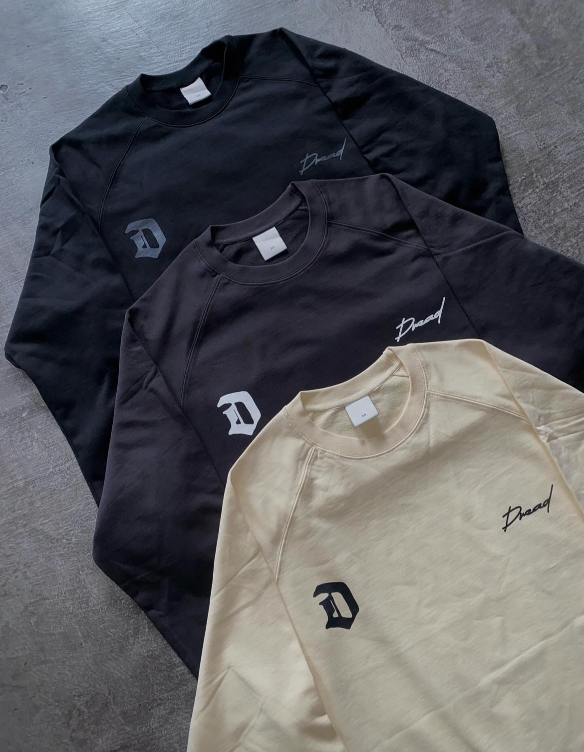 Dread Azrael sweater