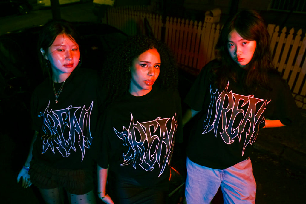 LETHAL TEE ( BLACK )